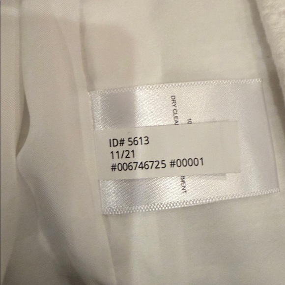 Stunning “Express” Cotton Blazer NWT - Picture 6 of 7